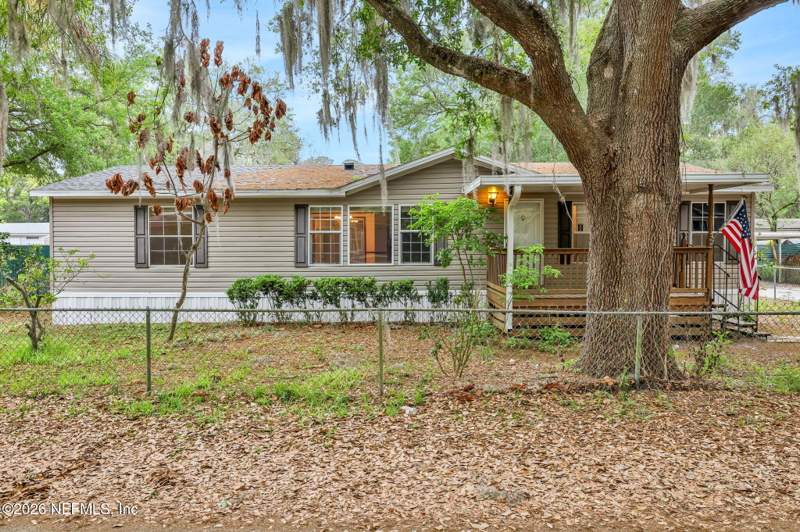 3 bedroom Mobile Home at 1134 Harmony Drive, Harmony Village, St. Johns — photo 2