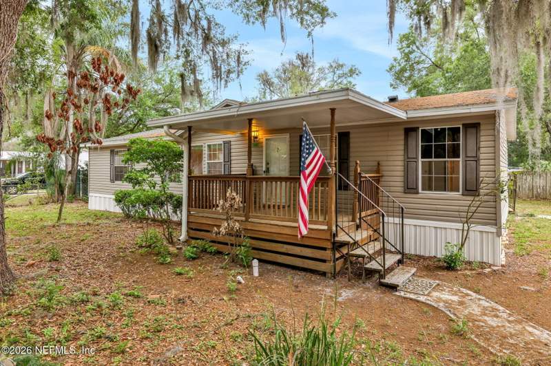 3 bedroom Mobile Home at 1134 Harmony Drive, Harmony Village, St. Johns — photo 3