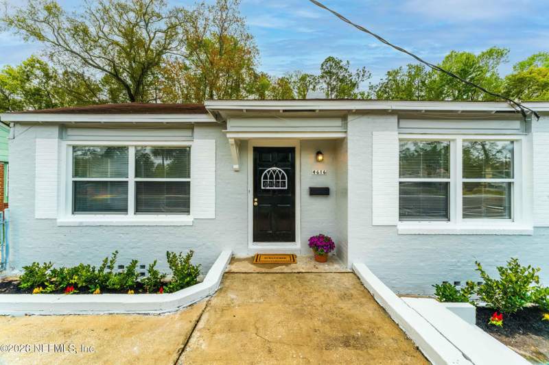 3 bedroom Single Family Residence at 4616 Timuquana Road, Timuquana Manor, Jacksonville — photo 3