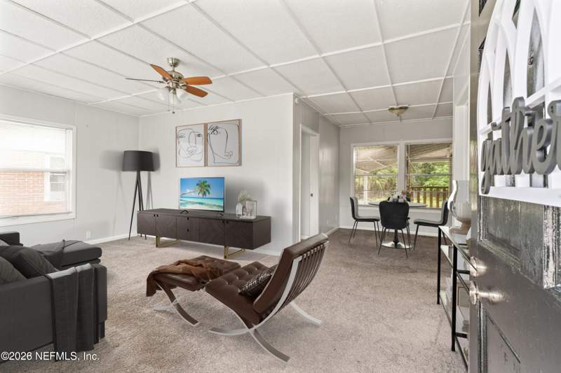 3 bedroom Single Family Residence at 4616 Timuquana Road, Timuquana Manor, Jacksonville — photo 5