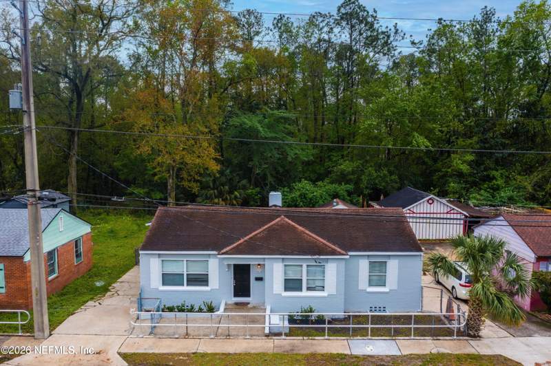 3 bedroom Single Family Residence at 4616 Timuquana Road, Timuquana Manor, Jacksonville — photo 2
