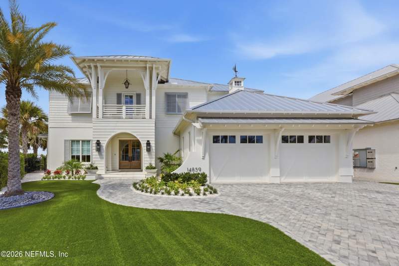 4 bedroom Single Family Residence at 14859 Bonefish Drive, Palm Island, Jacksonville — photo 3