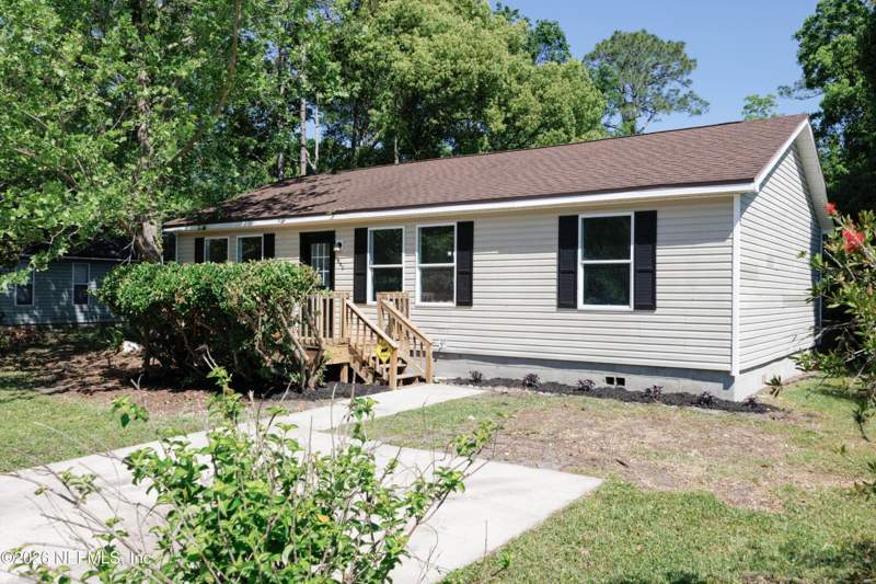 3 bedroom Single Family Residence at 900 Helen Street, Afro American, St. Augustine — photo 4