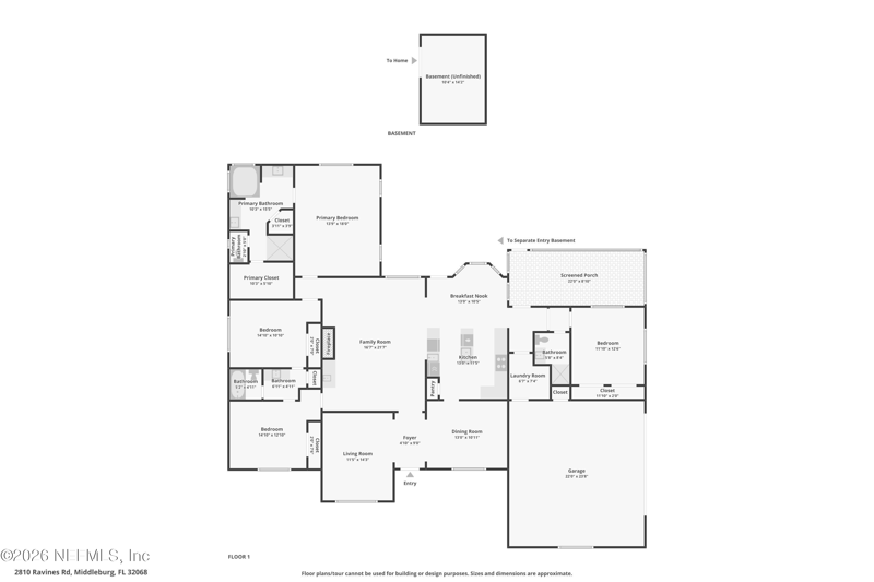 4 bedroom Single Family Residence at 2810 Ravines Road, The Ravines, Middleburg — photo 3