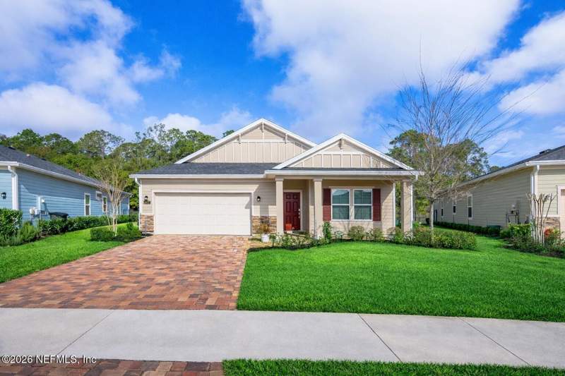 3 bedroom Single Family Residence at 2947 Crossfield Drive, Granary Park Phase 1, Green Cove Springs — photo 2
