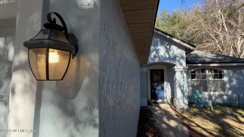 4 bedroom Single Family Residence at 828 Timberjack Court, Timberfield, Orange Park — photo 2