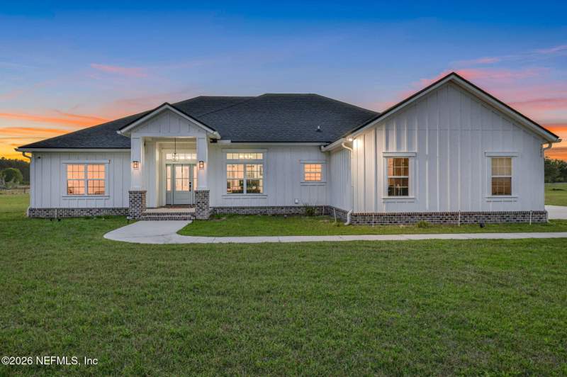 4 bedroom Single Family Residence at 7206 T And G Farm Lane, Southern Estates, Macclenny — photo 3