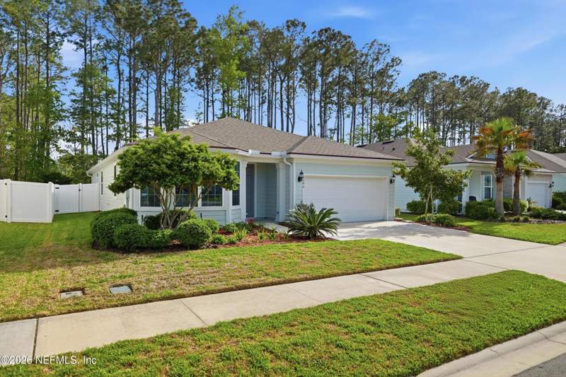 3 bedroom Single Family Residence at 4594 Farmhouse Gate Trail, Bradley Pond, Jacksonville — photo 5