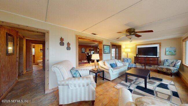 5 bedroom Single Family Residence at 117 Peggy Lane, Causeys, Crescent City — photo 5