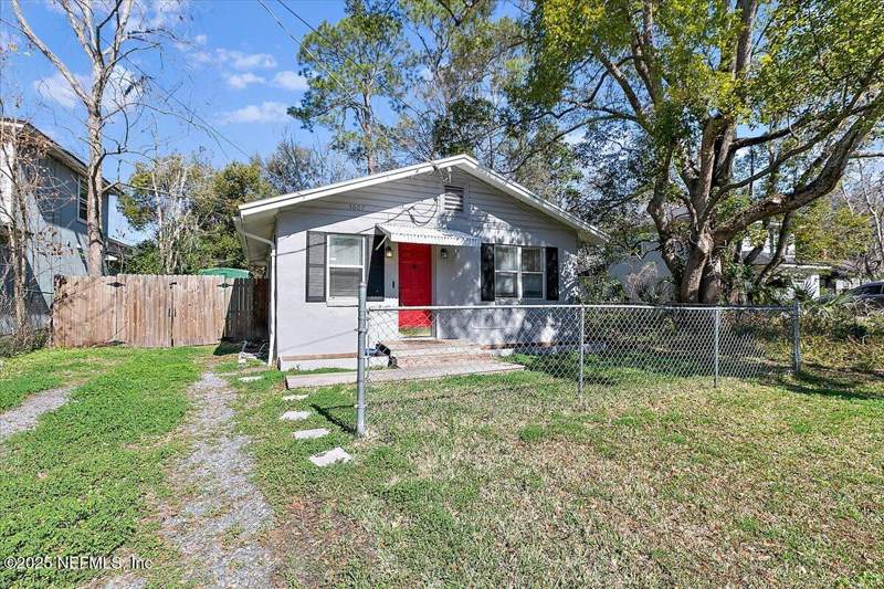 2 bedroom Single Family Residence at 3607 Gilmore Street, Murray Hill Heights, Jacksonville — photo 3