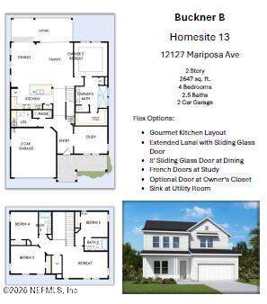 4 bedroom Single Family Residence at 12127 Mariposa Avenue, Everrange, Jacksonville — photo 2