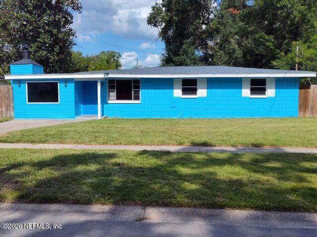 3 bedroom Single Family Residence at 5919 Sonora Drive, Oak Hill, Jacksonville — photo 2
