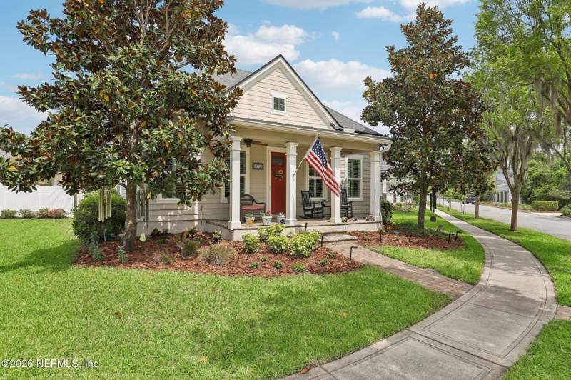 3 bedroom Single Family Residence at 391 STERNWHEEL Drive, Rivertown, St. Johns — photo 4