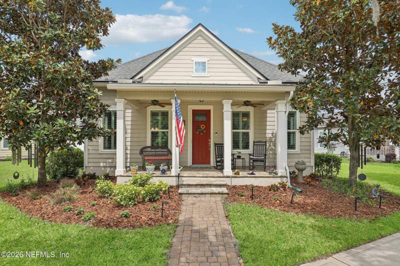 3 bedroom Single Family Residence at 391 STERNWHEEL Drive, Rivertown, St. Johns — photo 1