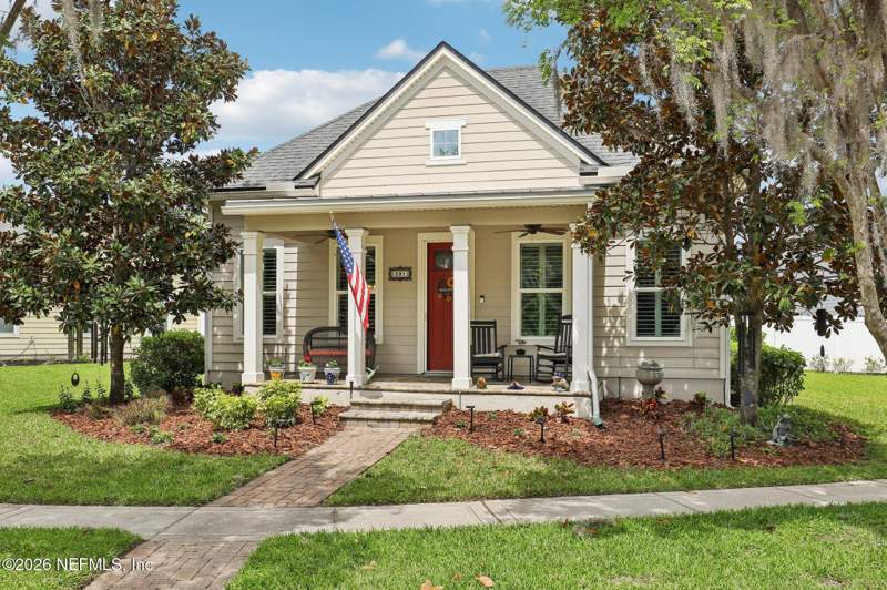 3 bedroom Single Family Residence at 391 STERNWHEEL Drive, Rivertown, St. Johns — photo 5