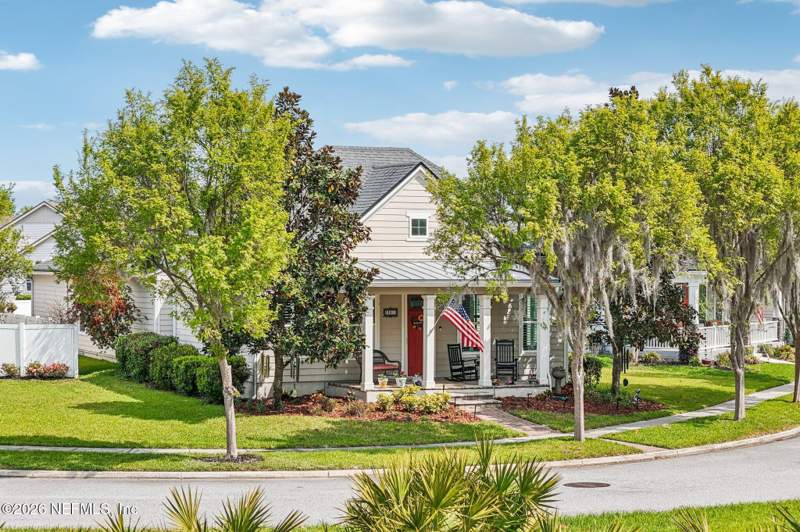 3 bedroom Single Family Residence at 391 STERNWHEEL Drive, Rivertown, St. Johns — photo 3