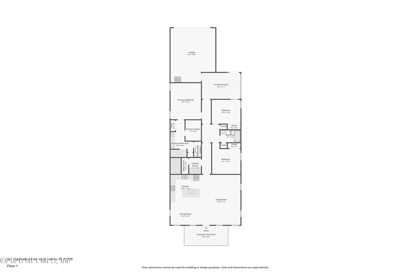 3 bedroom Single Family Residence at 391 STERNWHEEL Drive, Rivertown, St. Johns — photo 2