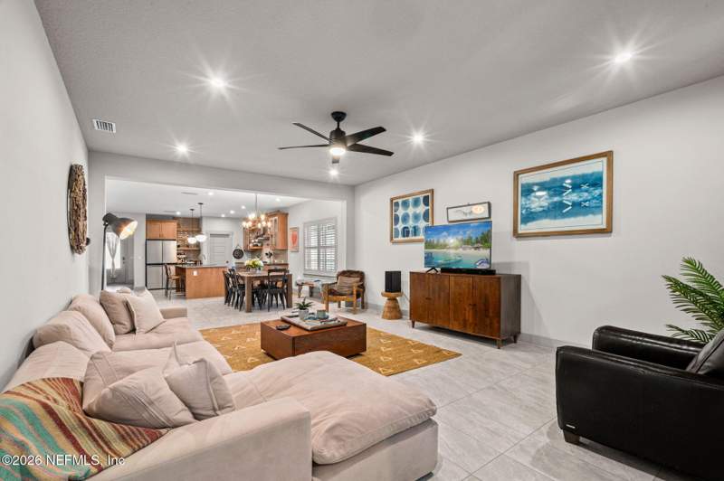 3 bedroom Single Family Residence at 3737 Eagle Rock Road, Eagle Landing, Orange Park — photo 5