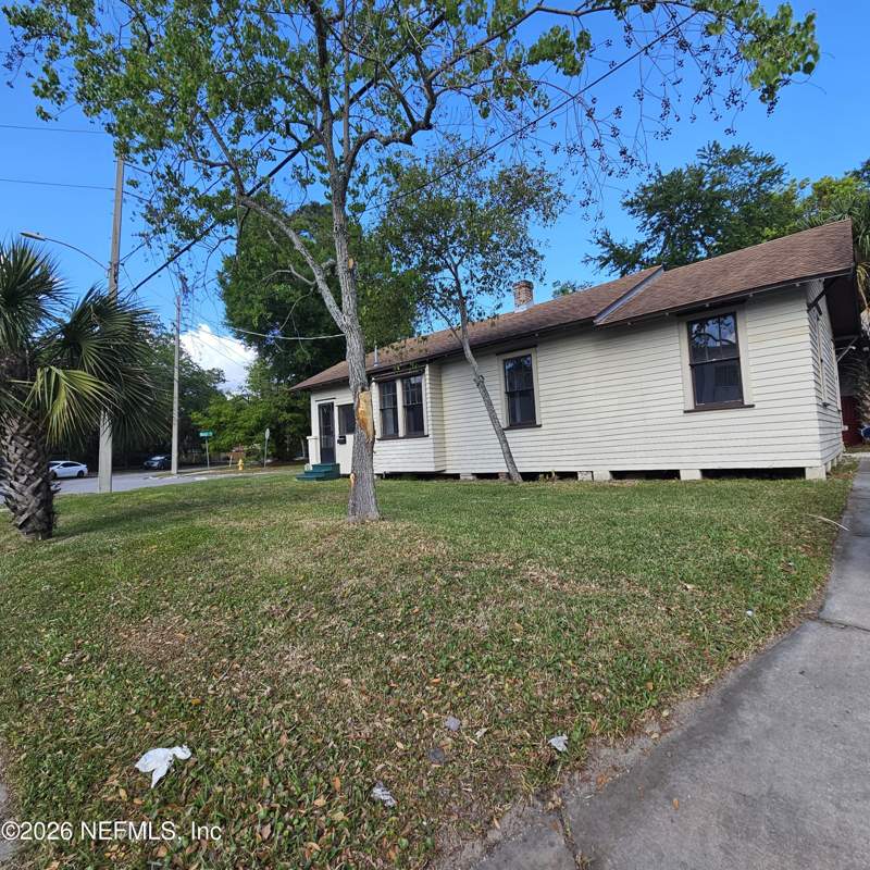 3 bedroom Single Family Residence at 1167 Wolfe Street, Murray Hill Heights, Jacksonville — photo 3