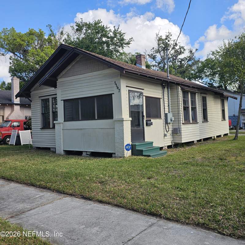 3 bedroom Single Family Residence at 1167 Wolfe Street, Murray Hill Heights, Jacksonville — photo 2