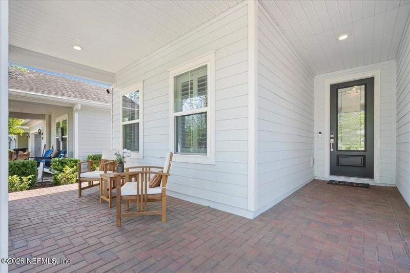 4 bedroom Single Family Residence at 88 Howell Court, Shearwater, St. Augustine — photo 2