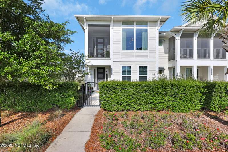 3 bedroom Townhouse at 401 Crestview Drive, West End At Town Center, Ponte Vedra — photo 4
