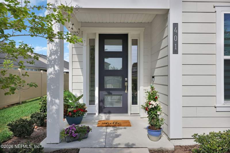 3 bedroom Townhouse at 401 Crestview Drive, West End At Town Center, Ponte Vedra — photo 2