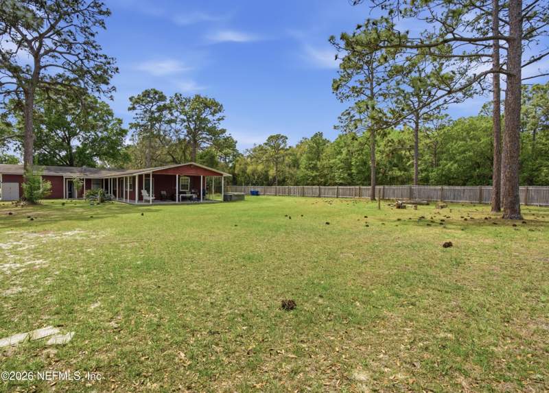 3 bedroom Single Family Residence at 4111 Cedar Point Road, Oceanway, Jacksonville — photo 3