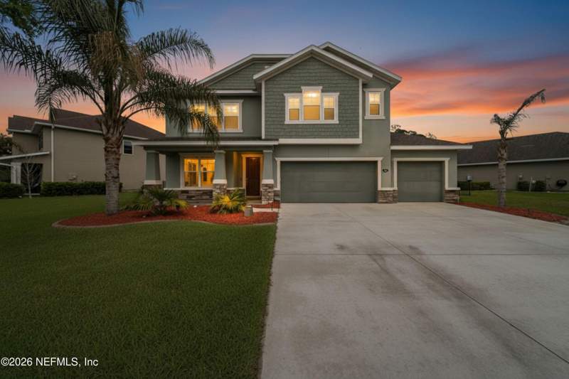 4 bedroom Single Family Residence at 341 Aspen Leaf Drive, Cypress Trails At Nocatee, Jacksonville — photo 2