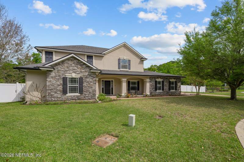 4 bedroom Single Family Residence at 4181 Hazelbrook Lane, Hood Landing Estates, Jacksonville — photo 3