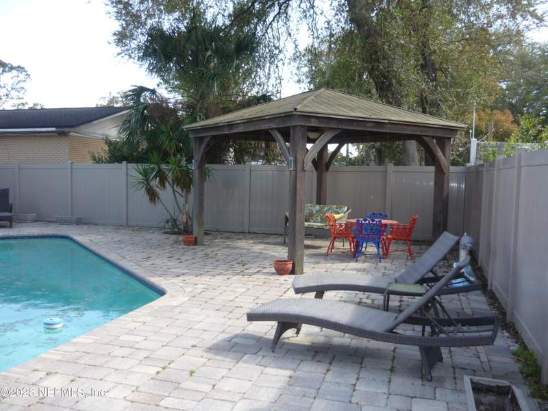 4 bedroom Single Family Residence at 1932 Dalamon Street, Arlingwood, Jacksonville — photo 4