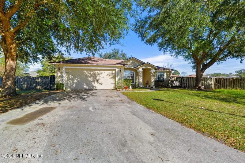 3 bedroom Single Family Residence at 1431 Blues Creek Drive, Crystal Springs, Jacksonville — photo 2