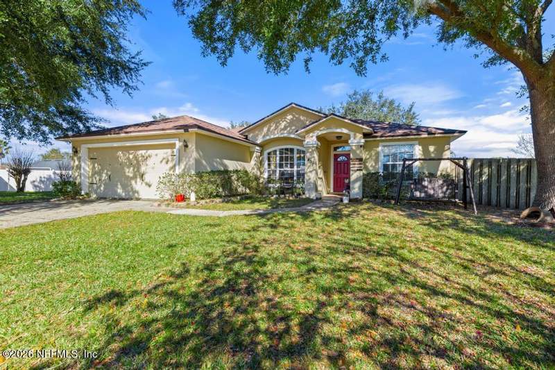 3 bedroom Single Family Residence at 1431 Blues Creek Drive, Crystal Springs, Jacksonville — photo 4