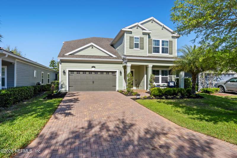 4 bedroom Single Family Residence at 112 Bluffton Court, Shearwater, St. Augustine — photo 4