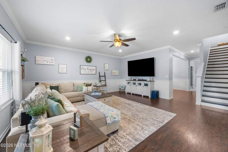 4 bedroom Single Family Residence at 112 Bluffton Court, Shearwater, St. Augustine — photo 5