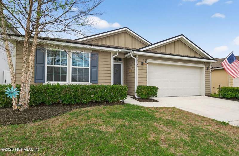 4 bedroom Single Family Residence at 3420 Belen Court, Cameron Oaks, Middleburg — photo 5