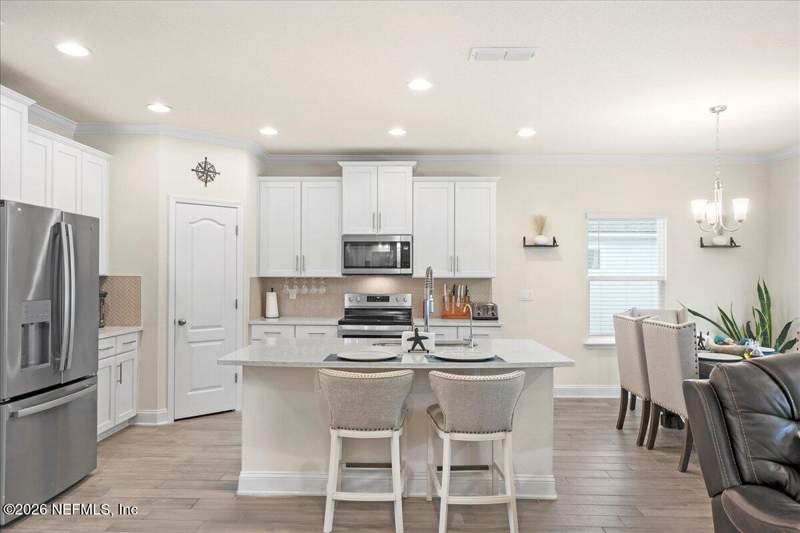 4 bedroom Single Family Residence at 2629 Cold Stream Lane, Cross Creek, Green Cove Springs — photo 5