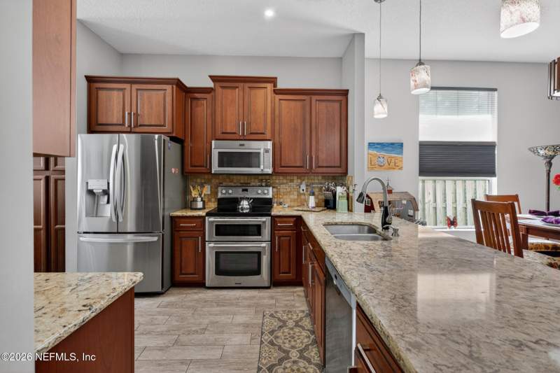 4 bedroom Single Family Residence at 1314 Ardmore Street, Wgv The Meadows, St. Augustine — photo 5