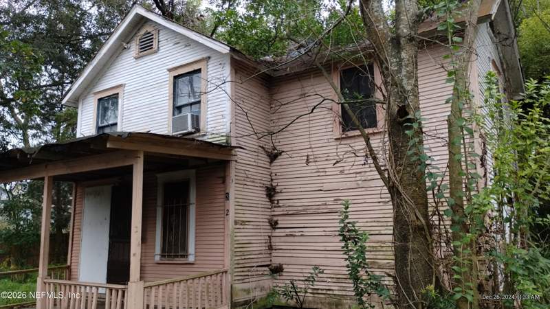2 bedroom Single Family Residence at 322 E 6th Street, Springfield, Jacksonville — photo 2