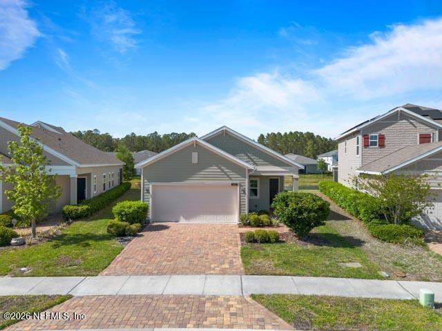 3 bedroom Single Family Residence at 547 Tynes Boulevard, Greyhawk Landing, Middleburg — photo 2