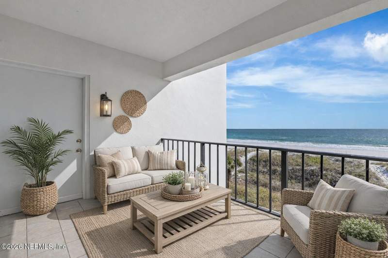 1 bedroom Condominium at 829 1st Street #3-B, Seaspray, Jacksonville Beach — photo 3