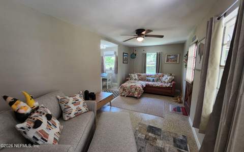 118 N Hubers Fish Camp Road, Crescent City FL - photo 17 of 41