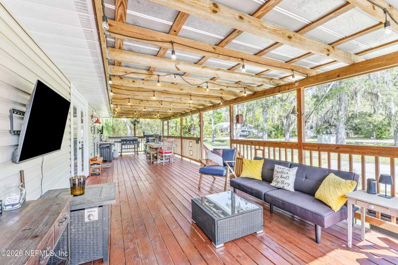 3 bedroom Single Family Residence at 524 Horseshoe Road, Sabate Grant, St. Augustine — photo 4