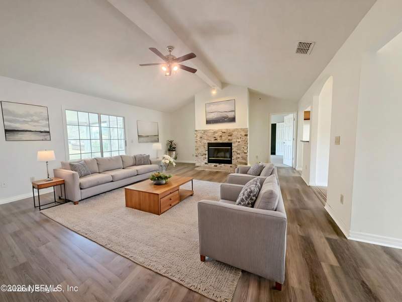 3 bedroom Single Family Residence at 12601 Herblore Drive, Sterling Ridge, Jacksonville — photo 4
