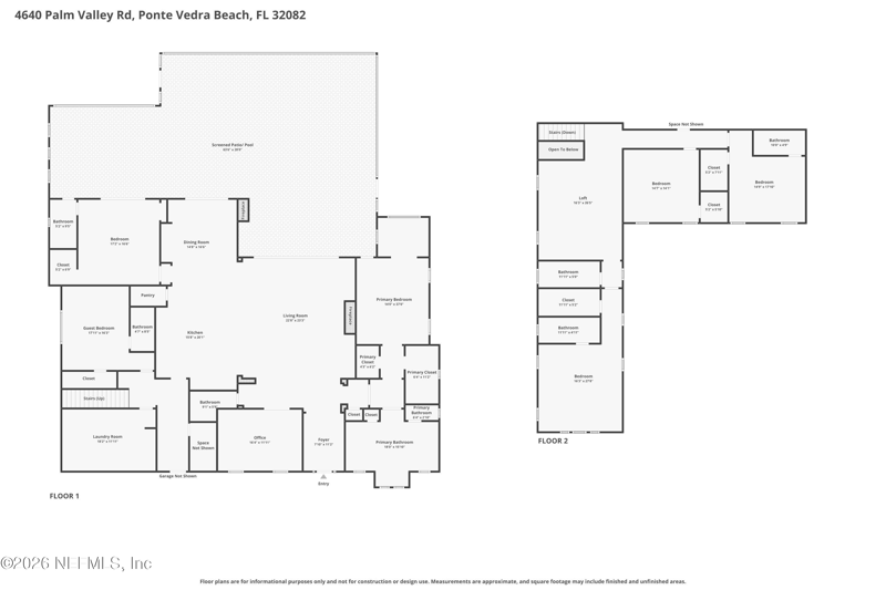 6 bedroom Single Family Residence at 4640 Palm Valley Road, Palm Valley, Ponte Vedra Beach — photo 2