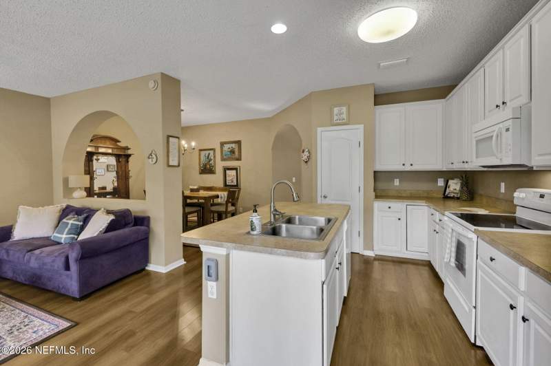 2 bedroom Townhouse at 752 Ginger Mill Drive, Julington Creek Plan, Jacksonville — photo 4