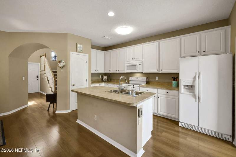 2 bedroom Townhouse at 752 Ginger Mill Drive, Julington Creek Plan, Jacksonville — photo 2