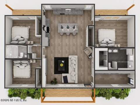 354 Hoot Owl Road, Satsuma FL - photo 7 of 19