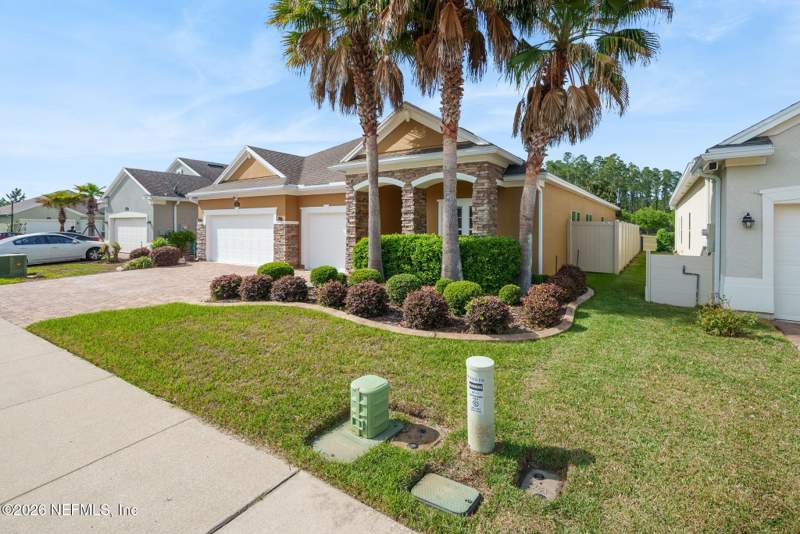 4 bedroom Single Family Residence at 10025 Logan Falls Court, Longleaf, Jacksonville — photo 3