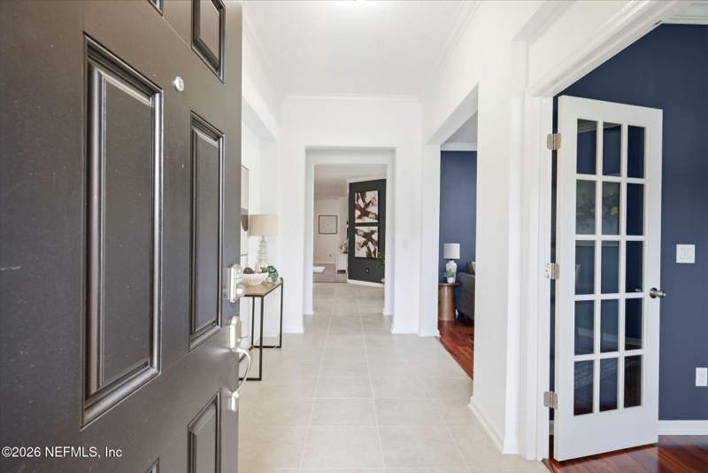 4 bedroom Single Family Residence at 10025 Logan Falls Court, Longleaf, Jacksonville — photo 4
